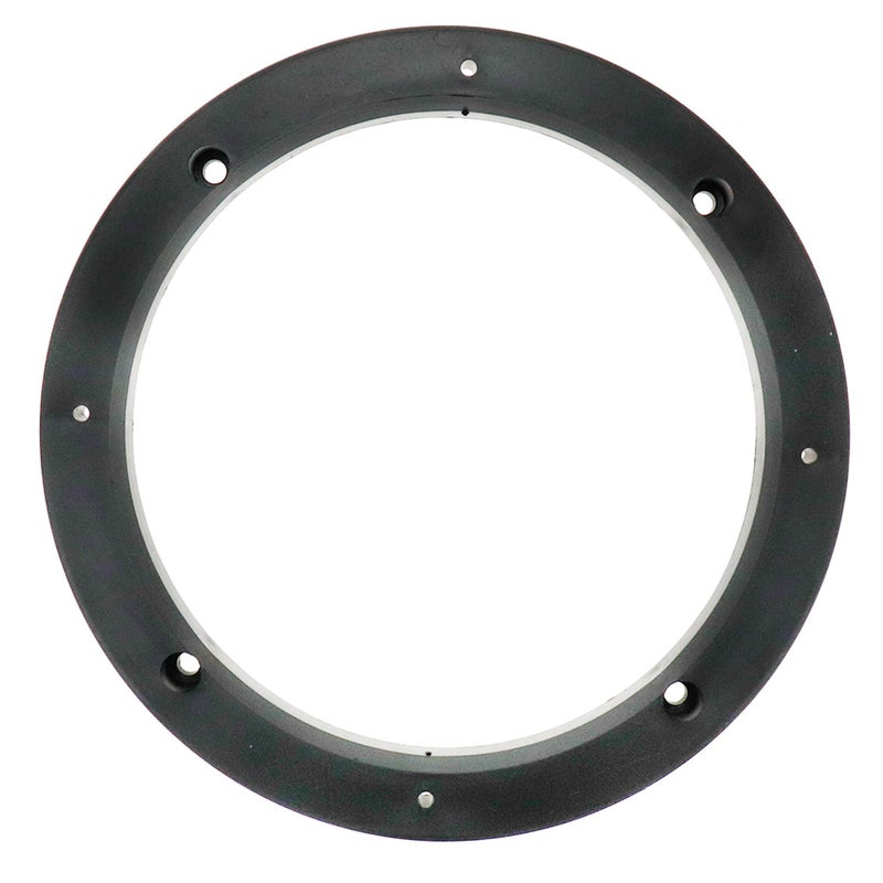 AUTUT Speaker Spacer,6.5 Inch ABS Ring Spacer Speaker Grill Subwoofer Spacer Adapter for Auto Car, 14mm Depth,Pack of 2 - Image 2